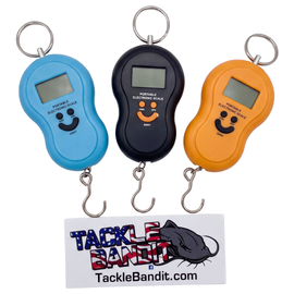 TACKLEBANDIT DIGITAL SCALE