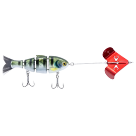 CATCH CO. MB BUZZING BABY BULL SHAD