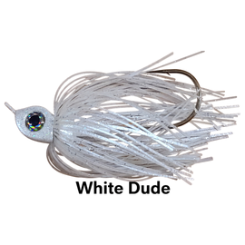 PRECISION TACKLE BIG EYE BLADE SPINNERBAIT