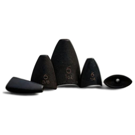 6TH SENSE "PITCH FLAT" TUNGSTEN - FLIPPING WEIGHT