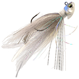 6TH SENSE FLOCK HAIR JIG
