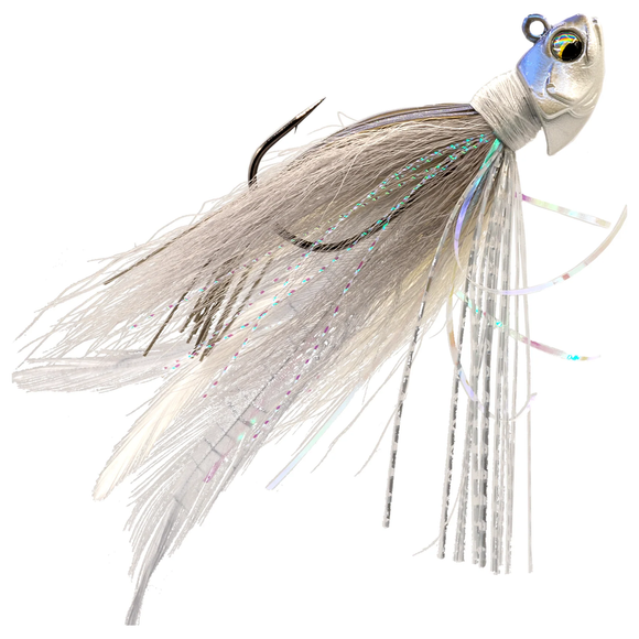 6TH SENSE FLOCK HAIR JIG