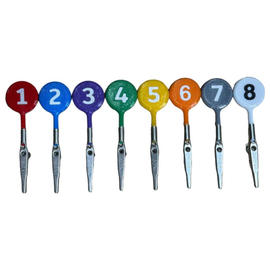 DD26 FISHING CULL ID TAGS