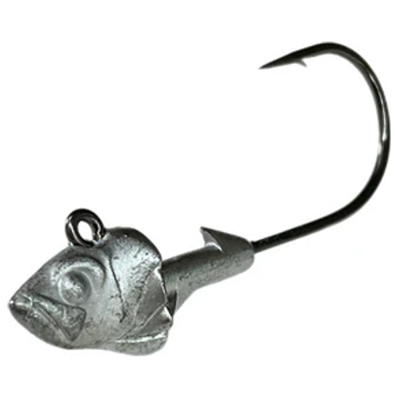 BASSTRIX LEDGE ROCKER JIG HEAD