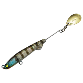 VALLEY HILL BOOSTER BLADE