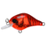Red Glitter Craw