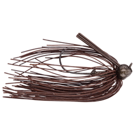 BUCKEYE LURES MOP FOOTBALL JIG