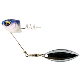 6TH SENSE TREBLE HEAD UNDERSPIN LINE-THRU HEAD
