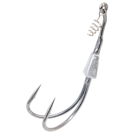FROG FACTORY DOUBLE TAKE HOOK - WEIGHTED
