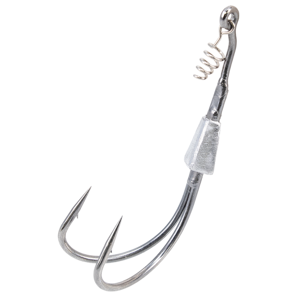FROG FACTORY DOUBLE TAKE HOOK - WEIGHTED