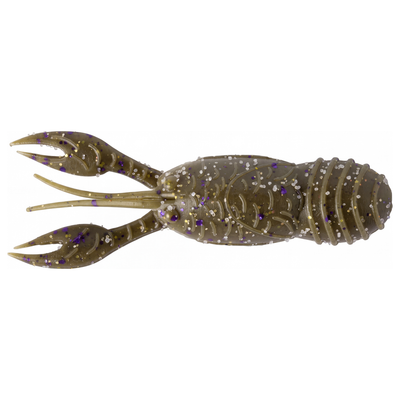 GREAT LAKES FINESSE THE 2.5" JUVY CRAW