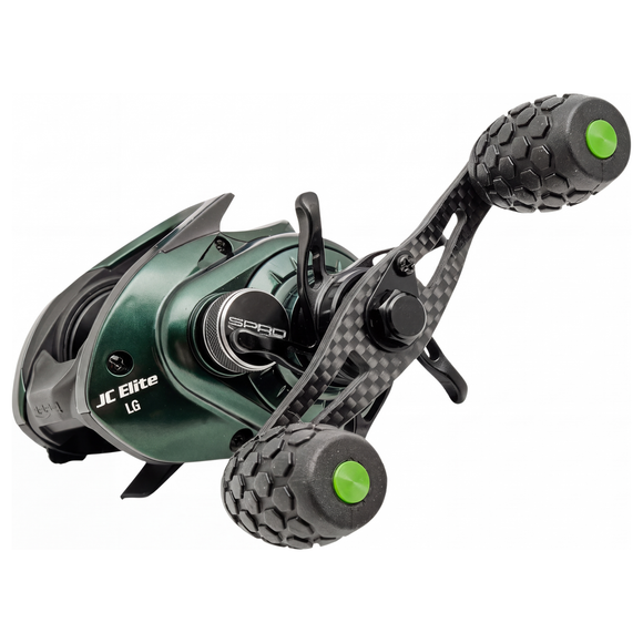 SPRO JC ELITE BAITCASTING REEL