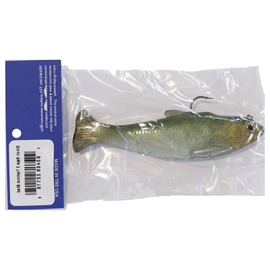 HUDDLESTON DELUXE TOP HOOK SHAD SWIMBAIT