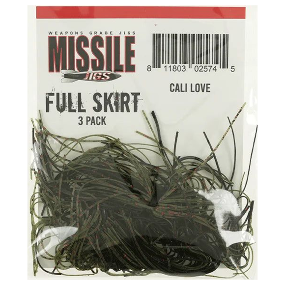 MISSILE BAITS FULL SKIRTS