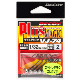 DECOY VJ-74 PLUS MAGIC