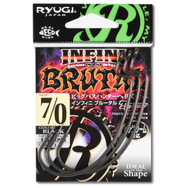 RYUGI INFINI BRUTAL OFFSET WIDE GAP