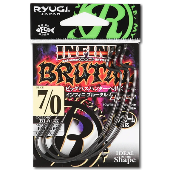 RYUGI INFINI BRUTAL OFFSET WIDE GAP