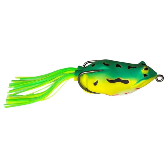 BLITZ LURES BADASH PAD KNOCKER FROG