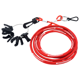 BASSMOOCH COMFORT NO-COIL KILL SWITCH