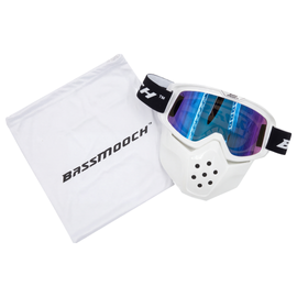 BASSMOOCH M5 TROOPER TOURNAMENT FACE MASK
