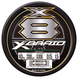 XBRAID X8