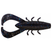 Black W/LG Blue Flake - 021
