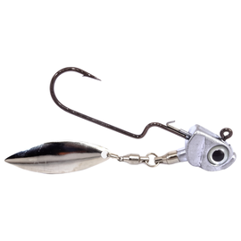COOLBAITS THE "DOWN UNDER" WEEDLESS UNDERSPIN