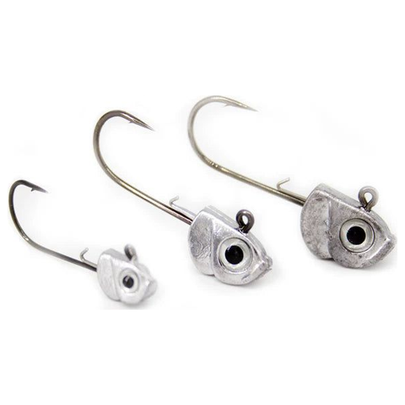COOLBAITS "THE DART" SWIM JIG HEADS