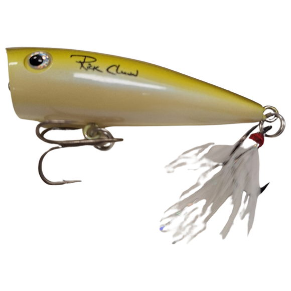LOBINA LURES RICK CLUNN 50TH ANNIVERSARY RICO