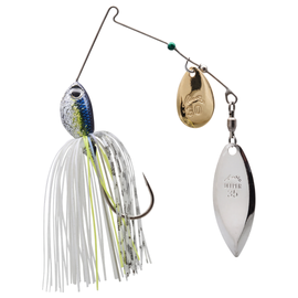 NORIES WIND RANGE TANDEM WILLOW SPINNERBAIT