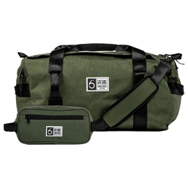 6TH SENSE 6 PACK DUFFLE BAG AND DOCK KIT COMBO