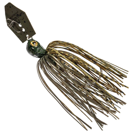 Z-MAN TUNGSTEN CHATTERBAIT ELITE EVO