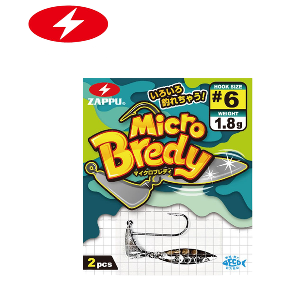 ZAPPU MICRO BREDY