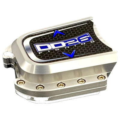 DD26 TRIM BLINKER BILLET BOX