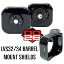 DD26 GARMIN LVS32/LVS34 BARREL MOUNT SHIELDS-1