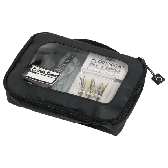 6TH SENSE BAIT VIEW TACKLE BAG