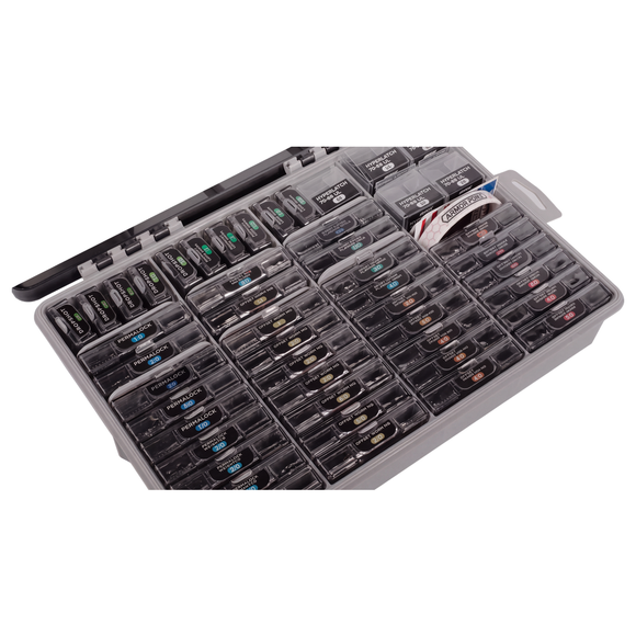 BKK OCD TACKLE STORAGE SYSTEM (FULLY LOADED)