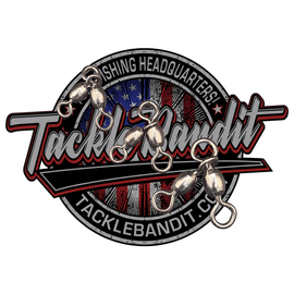 TACKLEBANDIT 3 WAY SWIVELS