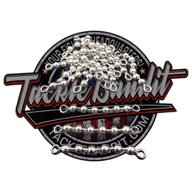 TACKLEBANDIT BALL CHAIN SWIVELS