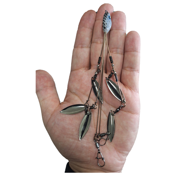 HOG FARMER COPPERSTATE MINI A-RIG