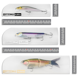 SPRO X SURPPA LURE HOLDER