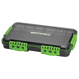 SPRO BOX 3700 WATERPROOF BLACK/GREEN