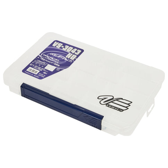 SPRO MEIHO VS-3043ND CLEAR COMPARTMENT CASE (3700)