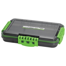 SPRO BOX 3500 REVERSIBLE BLACK/GREEN