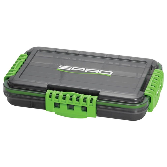SPRO BOX 3500 REVERSIBLE BLACK/GREEN