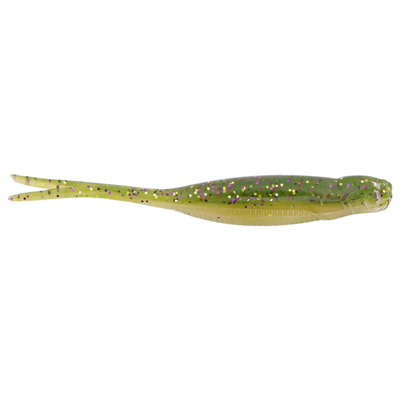 X ZONE SCENTED STEALTH MINNOW