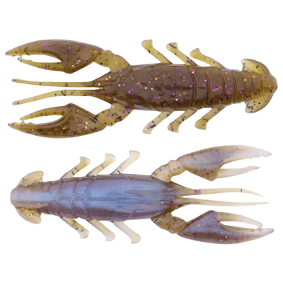 X ZONE SCENTED STEALTH CRAW