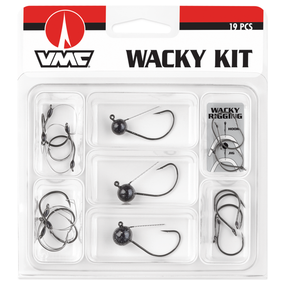 VMC WACKY RIGGING KIT
