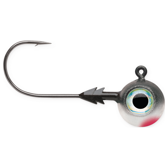 VMC TUNGSTEN MOON EYE JIG HEAD