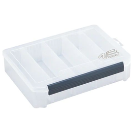 MEIHO VS-3020 NDDM CLEAR COMPARTMENT CASE